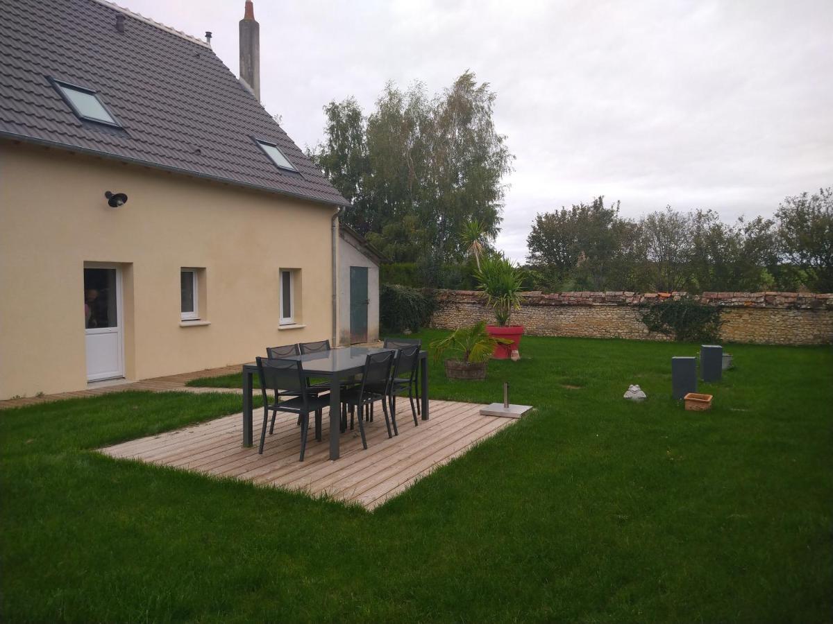 Gite De La Basse Roche Souge  Exterior foto